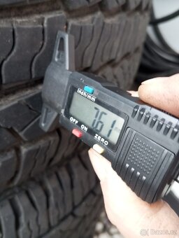 Off-road pneu 265/65/17 - 6