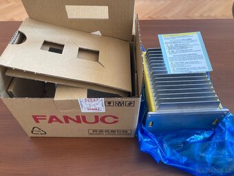 Fanuc Model A06B-6093-H152 - 6