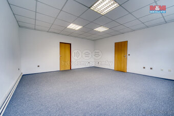 Pronájem kanceláře, 113 m², Plzeň, ul. Šafaříkovy sady - 6
