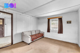 Prodej rodinného domu, 59 m², pozemek 950 m², Praskačka - 6