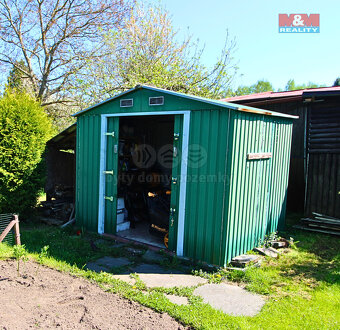 Prodej zahrady, 400 m², Česká Lípa, ul. Boženy Němcové - 6