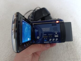 Videokamera JVC GZ-HD300AE - 6