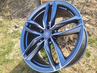 Prodám krásné elektrony 5x112 r20 - 6