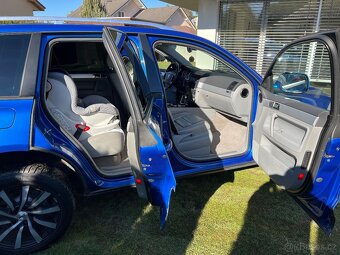 VW Touareg 3.0 V6 na pružinách - 6