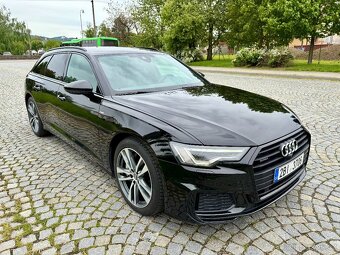 Audi A6 Avant V6 55 TFSi 250 kW S-line Quattro 1. maj., ČR - 6