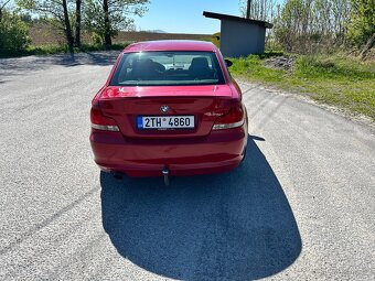 Bmw e82 120d - 6