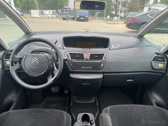 Citroën C4 Picasso 1,6HDi 80kW, tažné - 6