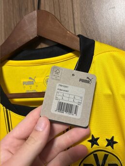 Borussia Dortmund domácí dres 2024/2025 - 6