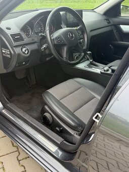 Mercedes Benz W204 C350 CDI - 6