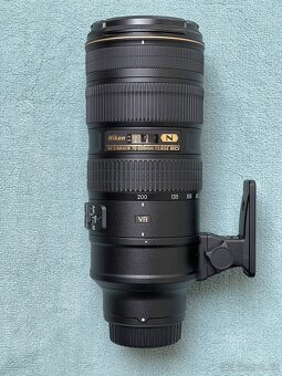 NIKON 70-200mm f/2,8 G AF-S ED VR II - 6