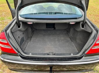Mercedes benz w211 avantgard 2003 - 6