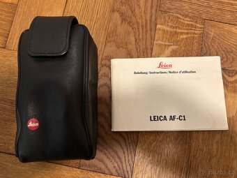 Fotoaparát foťák Leica AF-C1 - 6