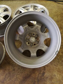 Jaguar 7x16 ET60 5x108 S Type XR83 1007 DC i Ford - 6