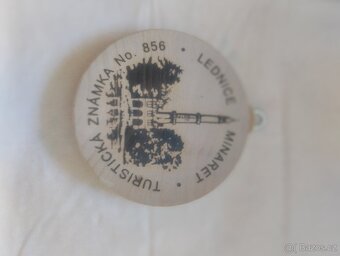Turistické známky - 6