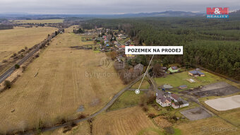 Prodej pozemku k bydlení, 2324 m², Česká Lípa - Okřešice - 6