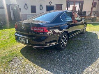 Passat Volkswagen passat 2.0 tdi B8 4motion automat - 6