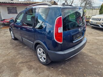 Škoda Roomster Scout 1,6TDI ELEGANCE - 6