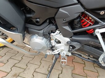 BMW f 850GS - 6