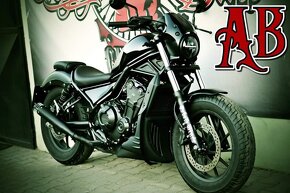 Honda Rebel CMX 500 - 6
