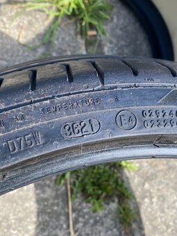 265/30R20 94Y Continental ContiSportContact 5P 4ks - 6
