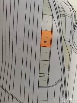 Prodej velké zahrady s chatkou, celkem 2 257 m2 - Ponětovice - 6