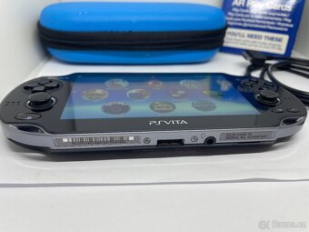 PS Vita Wi-Fi (PCH-1004) OLED-REZERVACE - 6