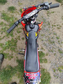 Beta minicross R10/R12 50cc - 6