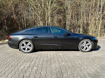Audi A7 3.0TDI 2019 134tis km S-line+matrix - 6