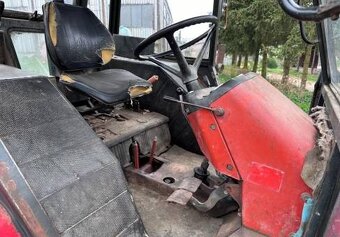 Traktor Zetor 6011 - 6