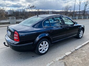 ŠKODA SUPERB 2.5TDi-114KW-155 PS, serviska, lustrace, po STK - 6