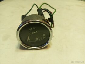Budíky hodiny Smiths Vdo Kienzle Jaeger racing a jiné - 6