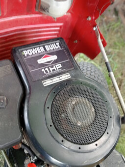 Prodám-zahradní traktor MTD 11/76 - 6