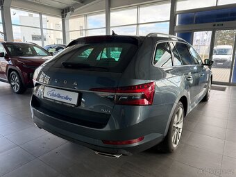 Škoda Superb 2,0 200kW,STYLE,4X4,1.MAJ,ČR - 6