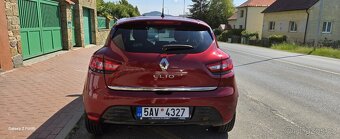 Renault Clio 1.1, 54 kW, koupeno v ČR 1.majitel, málo najeto - 6
