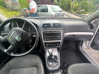 Prodám Škoda Octavia 4x4 - 6