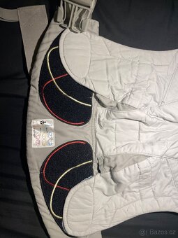 Nosítko ERGOBABY adapt pearl grey - 6