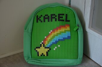 Batoh Upixel a pixely - 6