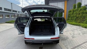 AUDI Q7 50 TDI S-line mHEV Quatro, 7-místna, Záruka - 6