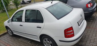 Škoda Fabia 1.9 SDI - 6