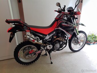 Yamaha XT 660 R.Jako nová Vše nové - 6