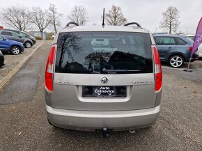 Škoda Roomster 1,2 TSI 77 KW Panorama - 6
