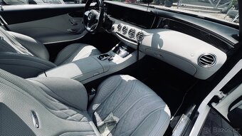 Mercedes Benz S 63AMG Coupe 4Matic Designo - 6