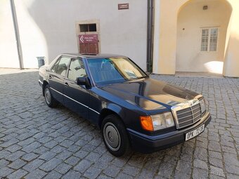 Mercedes Benz w124 - 6