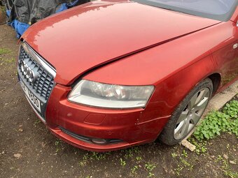 Audi A6 4F 3.2fsi 188kw quattro Sline - 6