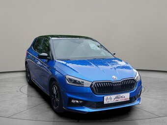 Škoda Fabia 1,5 TSI 110kW DSG MONTE CARLO - 6