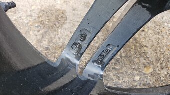 Alu kola 5×120 r20 - 6