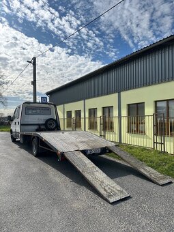 Odtahovka Iveco Daily 35C 11D - 6