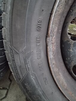 Prodám letní sadu kol - 6
