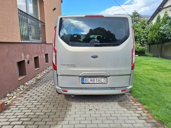 Ford Tourneo Custom 2.2 TDCi - 6