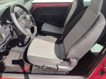Škoda Citigo 1.0i ,  44 kW benzín, 2011 - 6